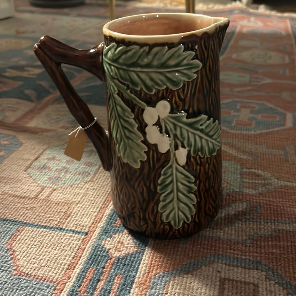Vintage pitcher